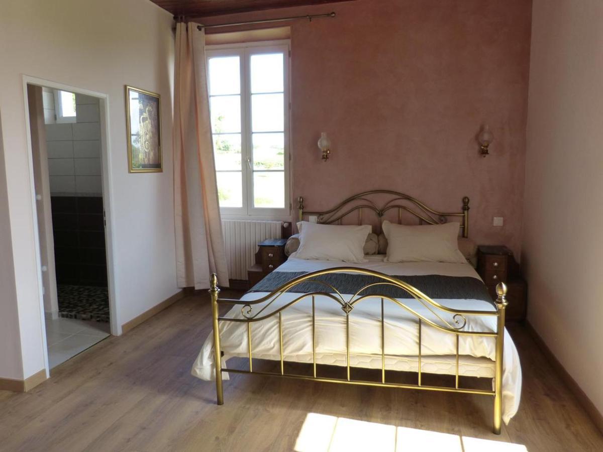 Domaine De L'Estuaire Hotel Saint-Thomas-de-Conac Ngoại thất bức ảnh