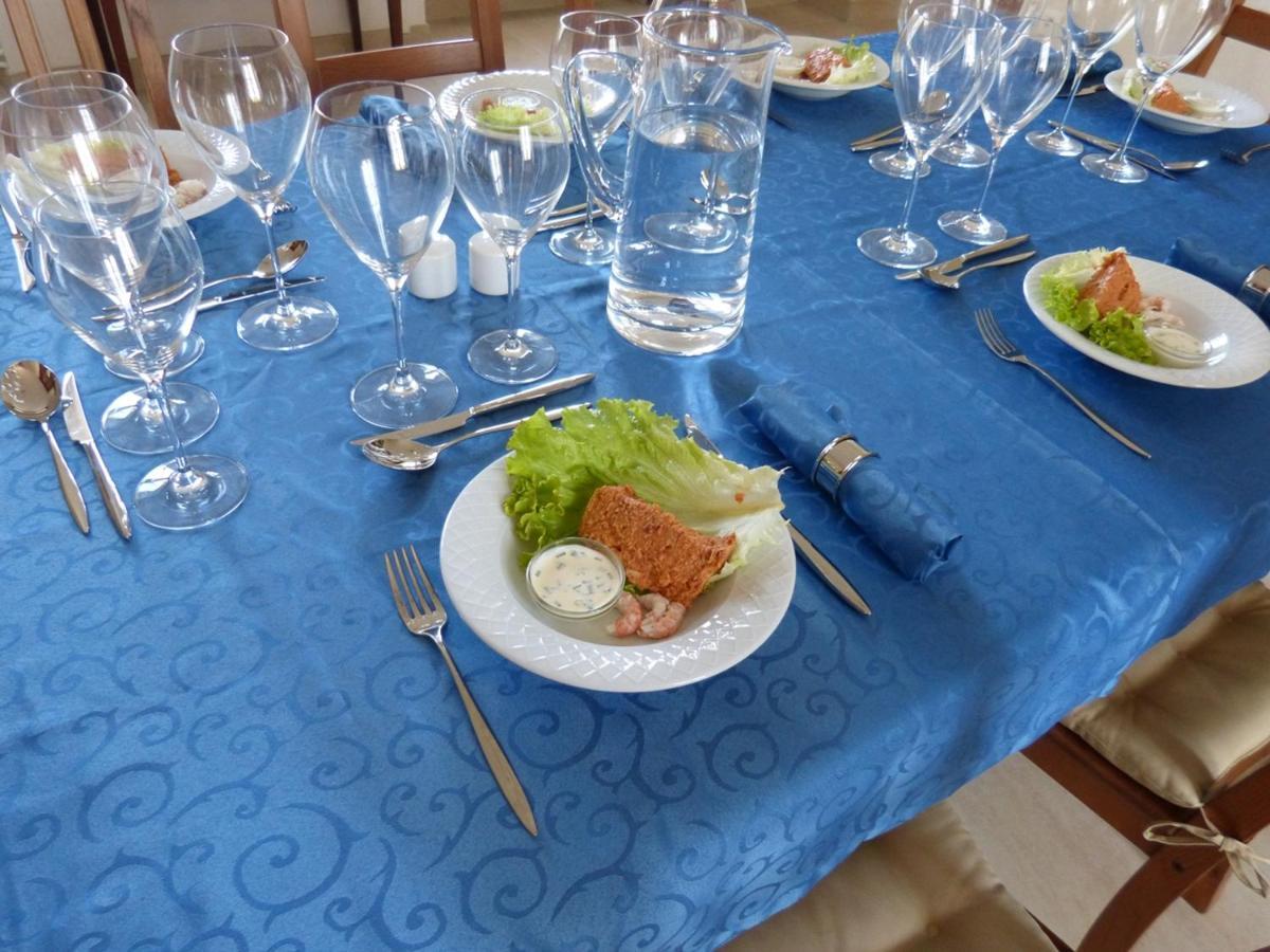 Domaine De L'Estuaire Hotel Saint-Thomas-de-Conac Ngoại thất bức ảnh
