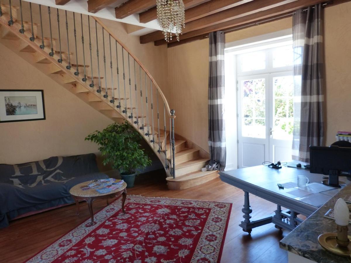 Domaine De L'Estuaire Hotel Saint-Thomas-de-Conac Ngoại thất bức ảnh