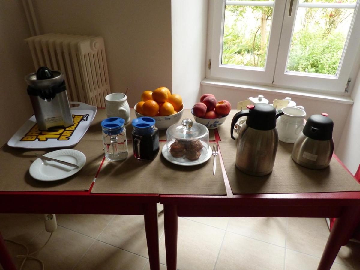 Domaine De L'Estuaire Hotel Saint-Thomas-de-Conac Ngoại thất bức ảnh