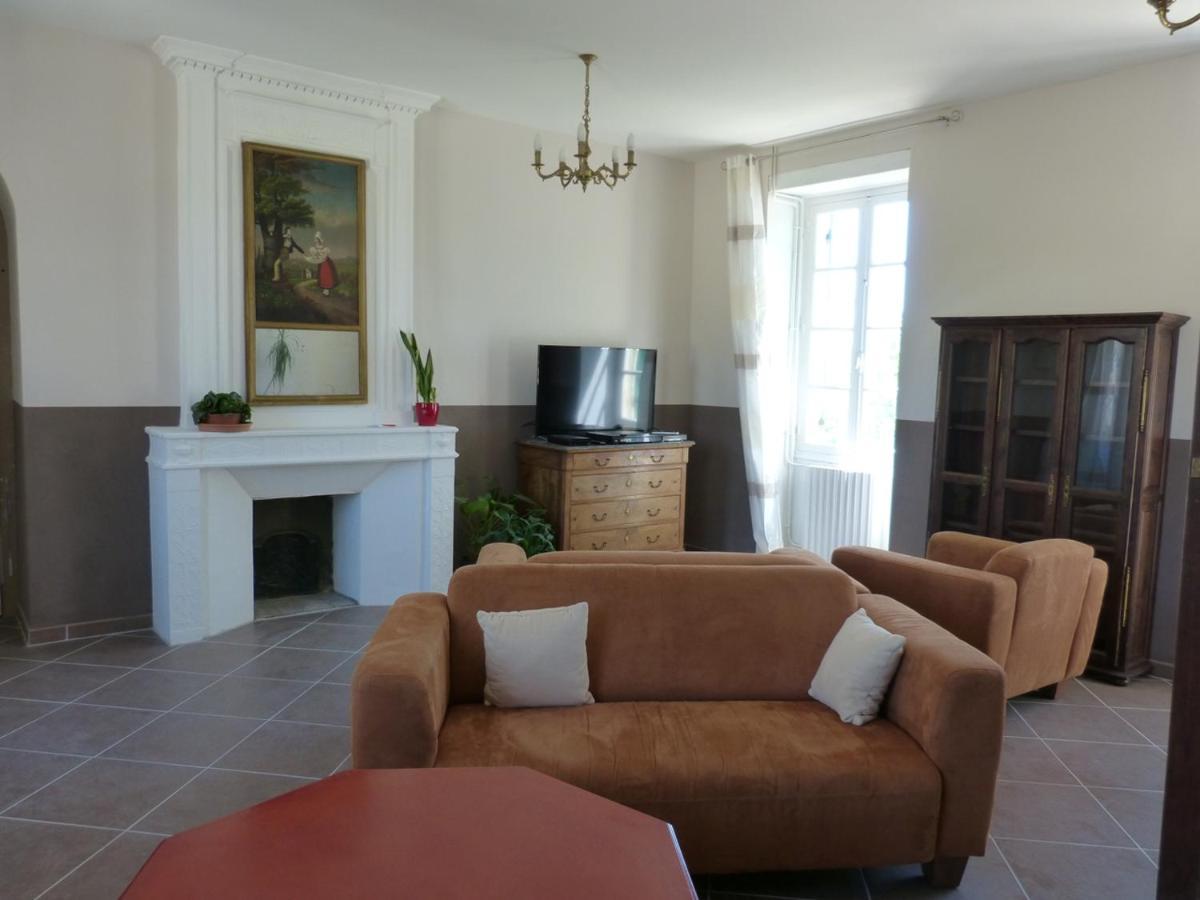 Domaine De L'Estuaire Hotel Saint-Thomas-de-Conac Ngoại thất bức ảnh